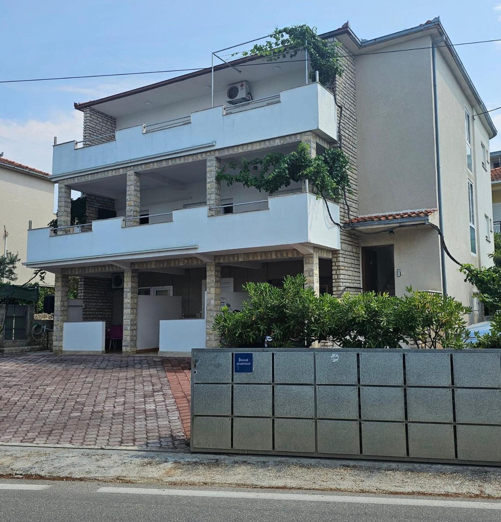 Nikica Apartmán Trogir