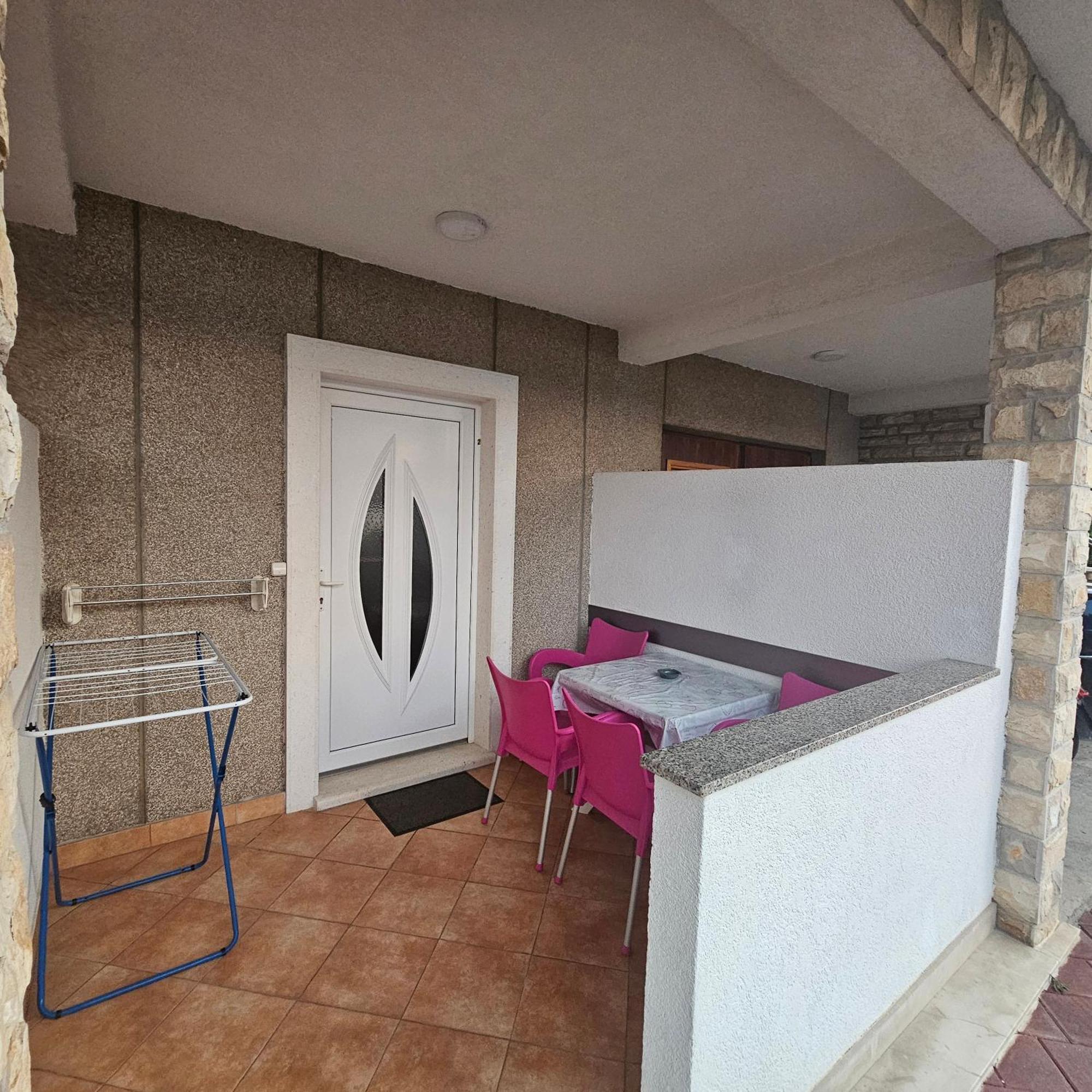 Nikica Apartmán
