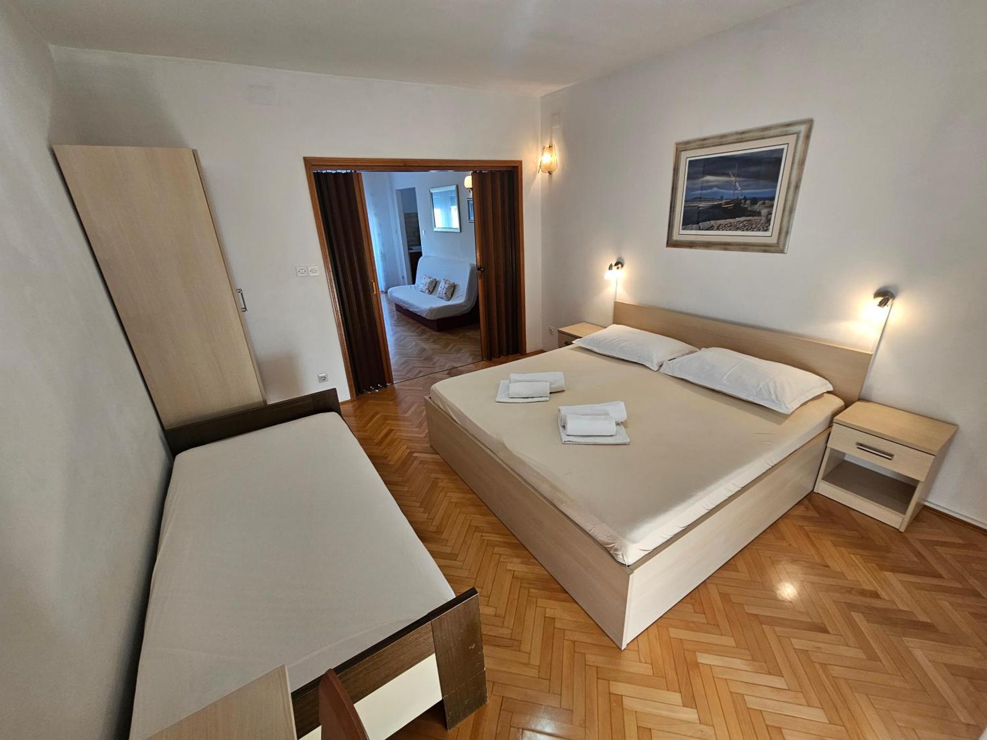 Apartmán Nikica *