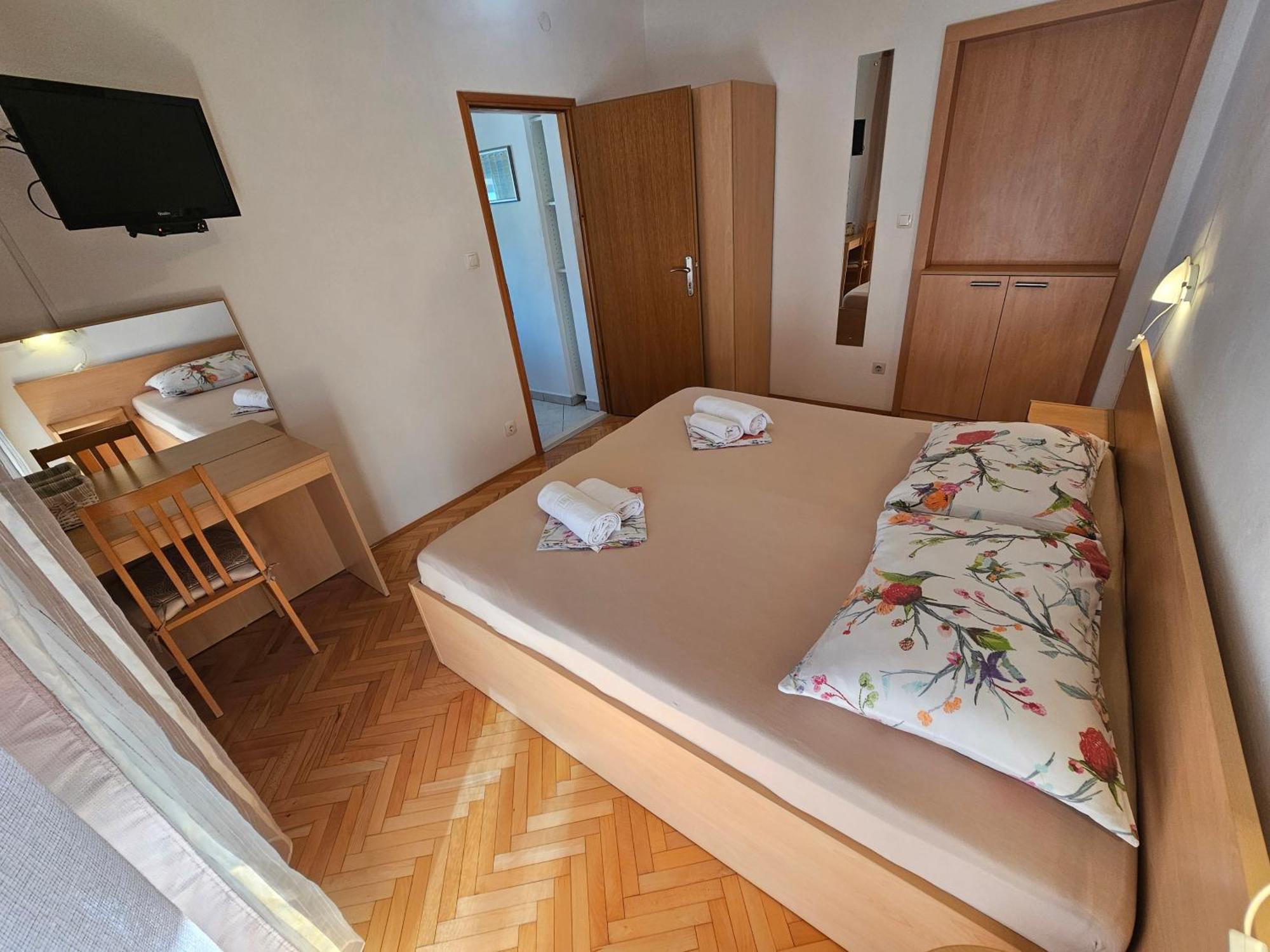 Nikica Apartmán