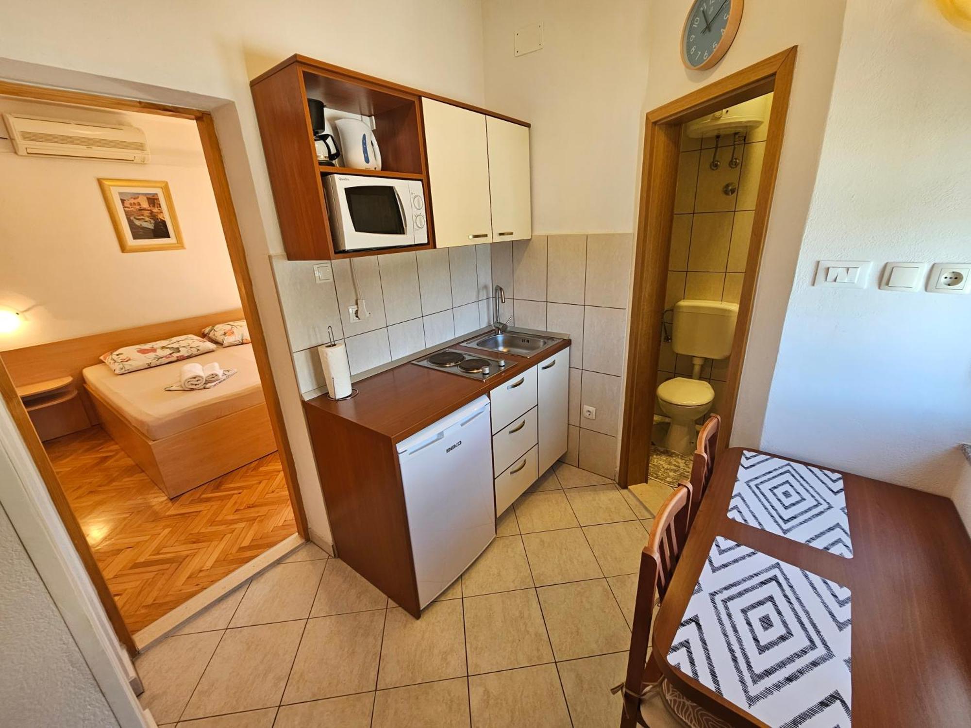 Nikica Apartmán