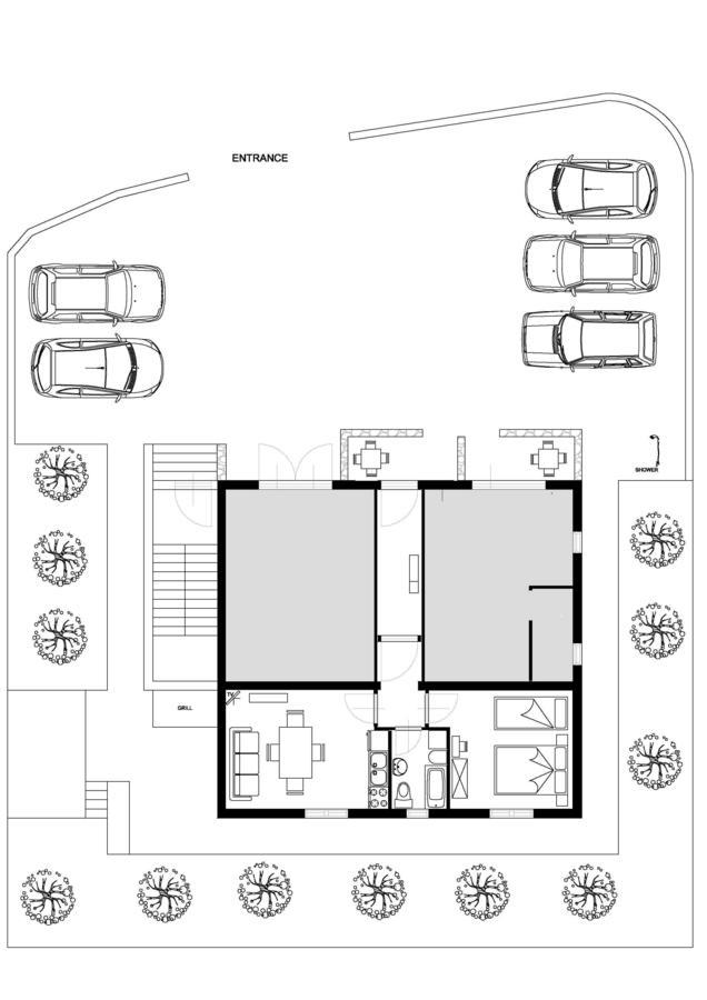 Nikica Apartmán Trogir