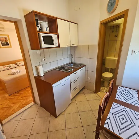 Apartment Nikica Trogir Room photo
