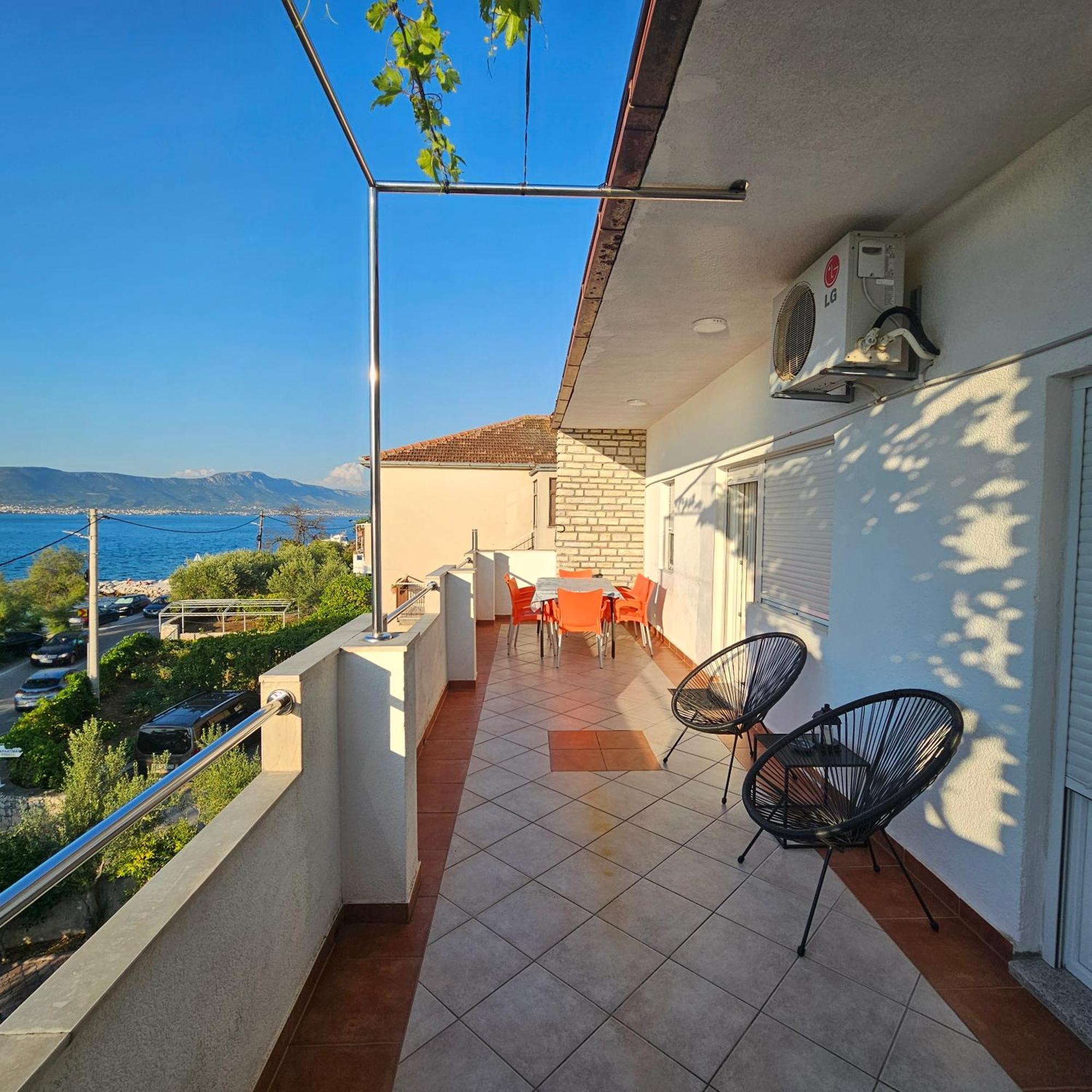 Nikica Apartma Trogir
